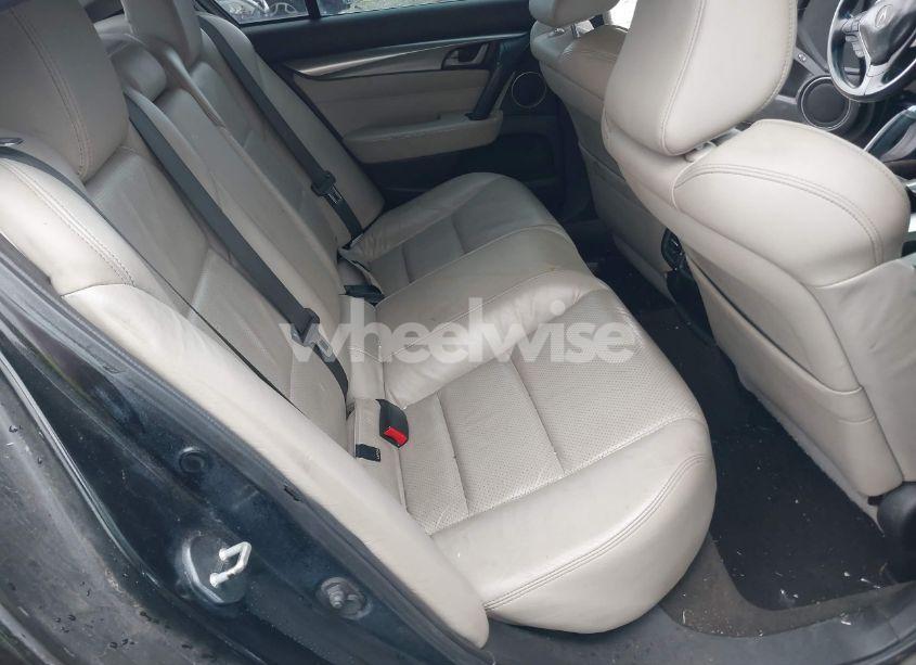 Photo 8 of 2009 Acura Tl 3.7/TECH HPT (VIN 19UUA96559A004205)