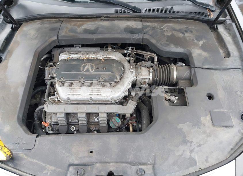 Photo 10 of 2009 Acura Tl 3.7 (VIN 19UUA96569A006240)