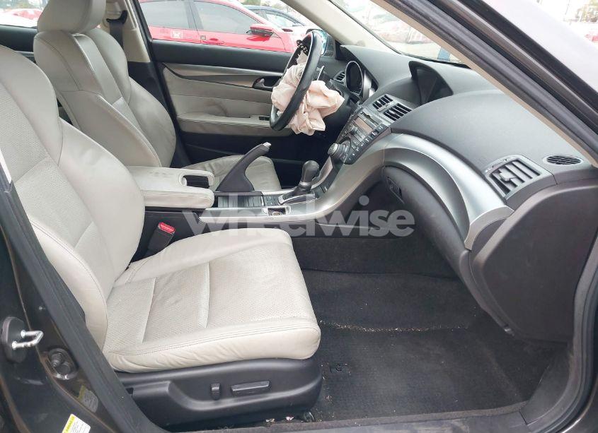 Photo 5 of 2009 Acura Tl 3.7 (VIN 19UUA96569A006240)