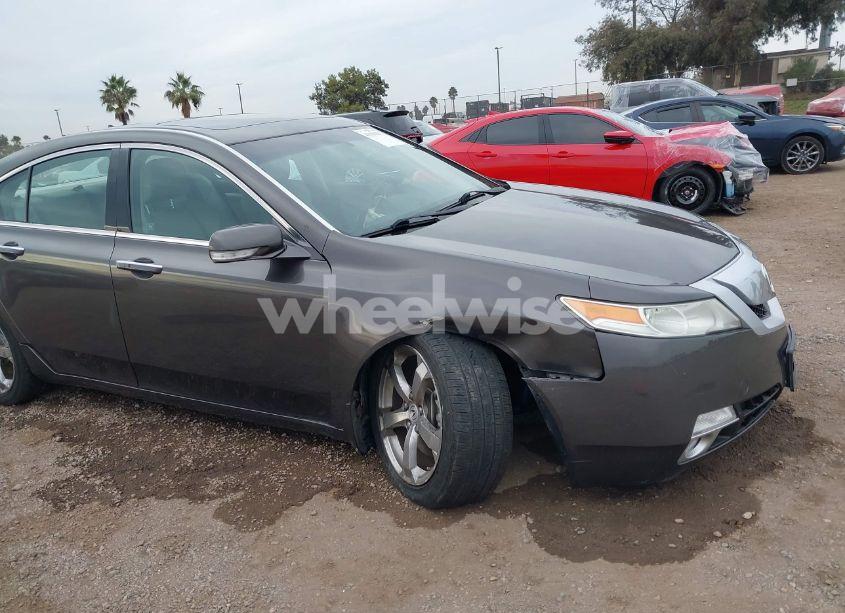 Photo 6 of 2009 Acura Tl 3.7 (VIN 19UUA96569A006240)