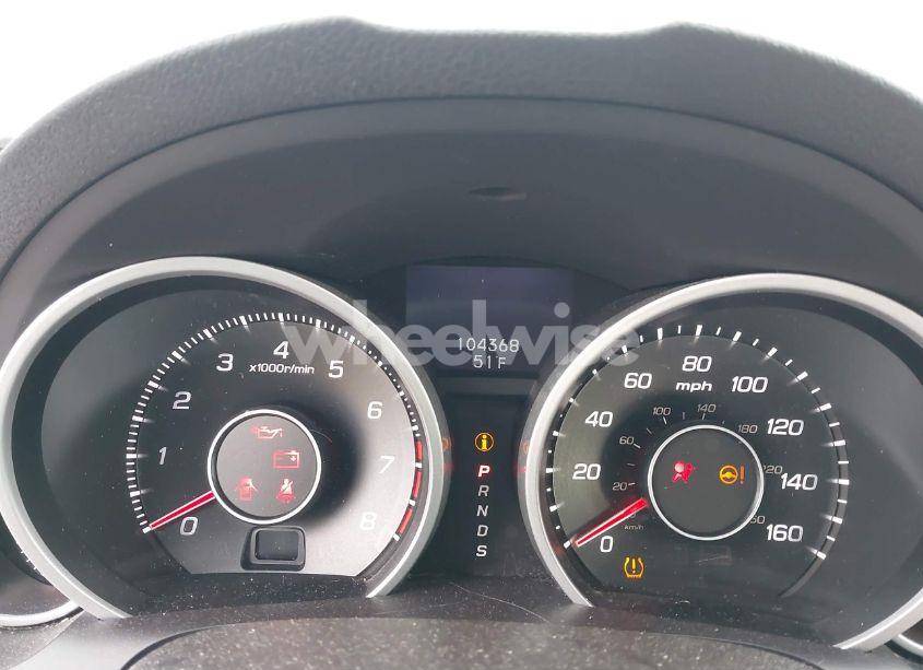 Photo 7 of 2009 Acura Tl 3.7 (VIN 19UUA96569A006240)