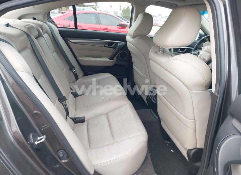 Photo 8 of 2009 Acura Tl 3.7 (VIN 19UUA96569A006240)