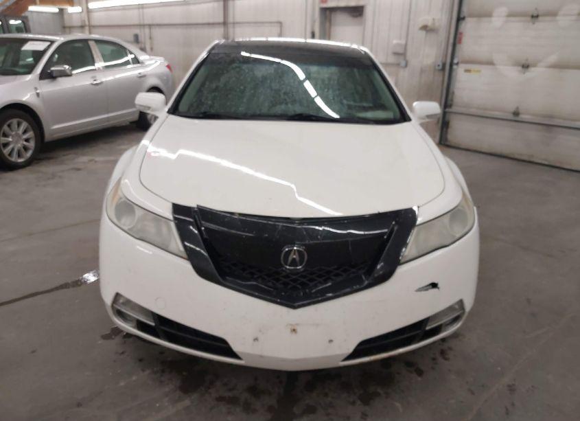 Photo 12 of 2009 Acura Tl 3.7 (VIN 19UUA96579A003802)