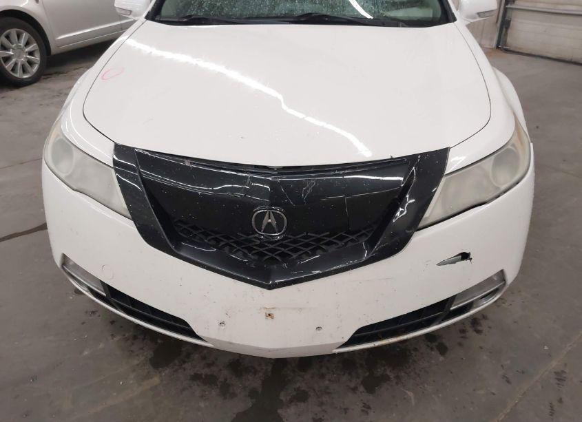 Photo 6 of 2009 Acura Tl 3.7 (VIN 19UUA96579A003802)