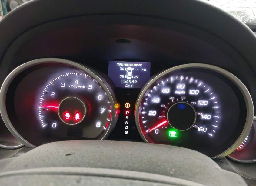 Photo 7 of 2009 Acura Tl 3.7 (VIN 19UUA96579A003802)