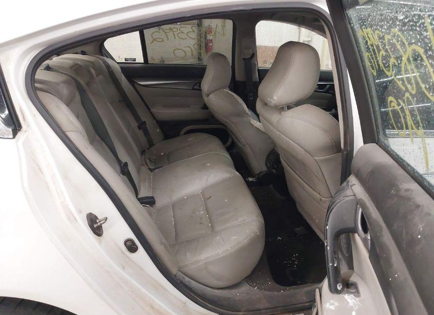 Photo 8 of 2009 Acura Tl 3.7 (VIN 19UUA96579A003802)