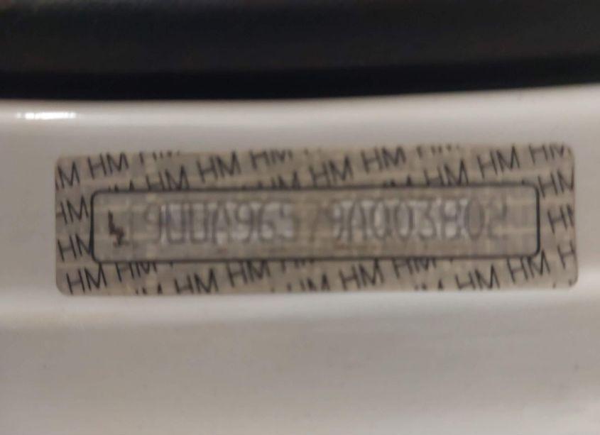 Photo 9 of 2009 Acura Tl 3.7 (VIN 19UUA96579A003802)