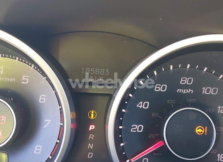 Photo 14 of 2009 Acura Tl 3.7 (VIN 19UUA96589A003081)