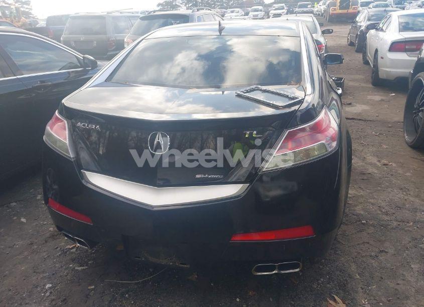 Photo 15 of 2009 Acura Tl 3.7 (VIN 19UUA96589A003081)