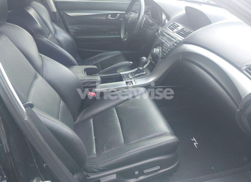 Photo 5 of 2009 Acura Tl 3.7 (VIN 19UUA96589A003081)