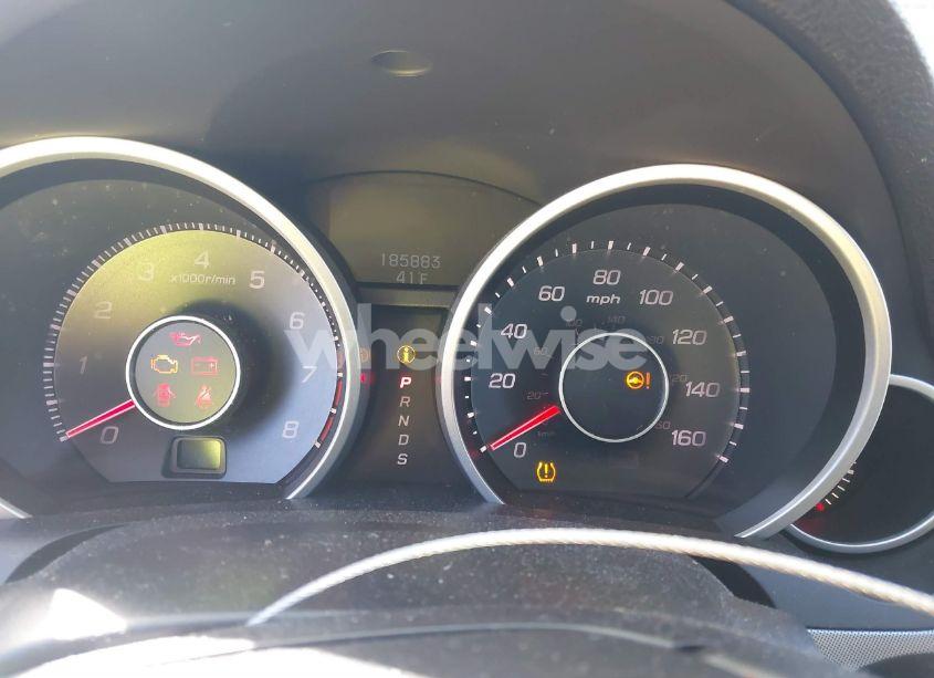 Photo 6 of 2009 Acura Tl 3.7 (VIN 19UUA96589A003081)