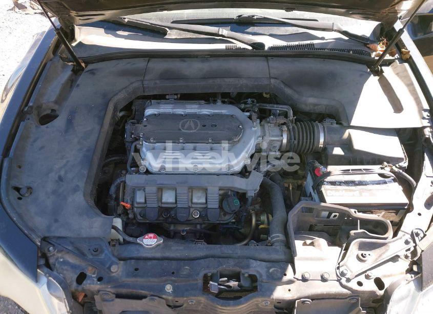 Photo 10 of 2009 Acura Tl 3.7/TECH HPT (VIN 19UUA96599A005714)