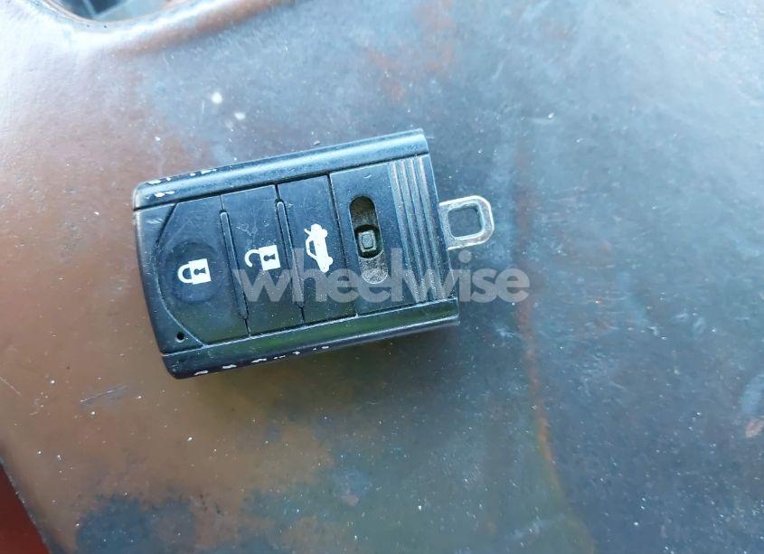 Photo 11 of 2009 Acura Tl 3.7/TECH HPT (VIN 19UUA96599A005714)