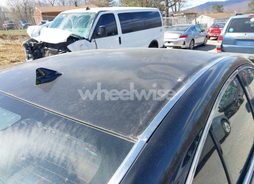 Photo 12 of 2009 Acura Tl 3.7/TECH HPT (VIN 19UUA96599A005714)