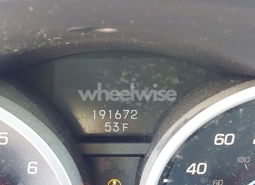 Photo 16 of 2009 Acura Tl 3.7/TECH HPT (VIN 19UUA96599A005714)