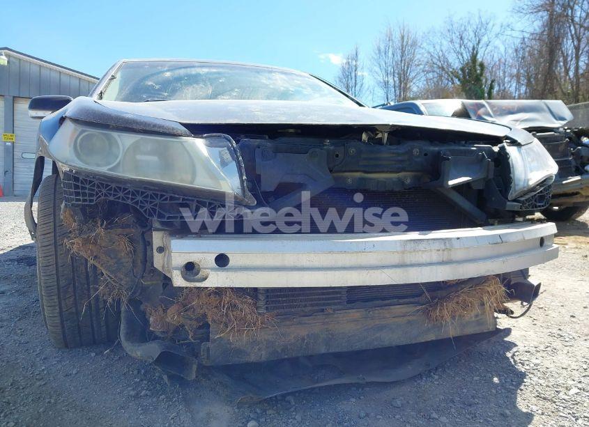 Photo 18 of 2009 Acura Tl 3.7/TECH HPT (VIN 19UUA96599A005714)