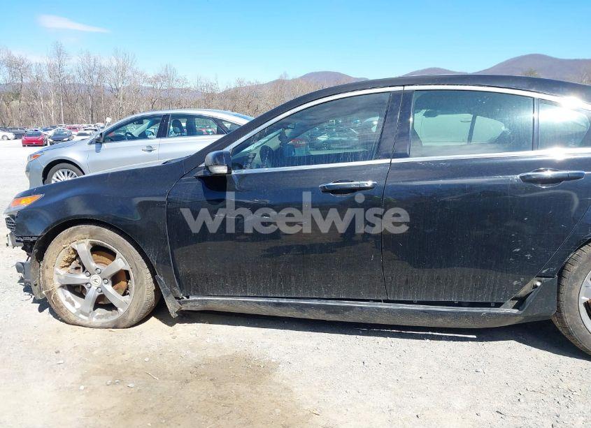 Photo 19 of 2009 Acura Tl 3.7/TECH HPT (VIN 19UUA96599A005714)