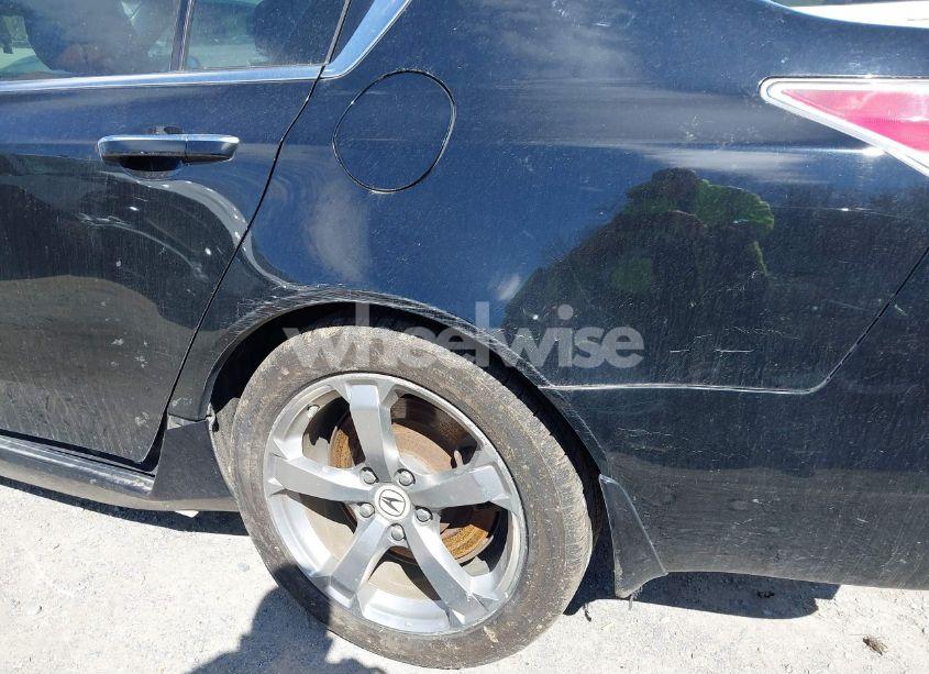 Photo 20 of 2009 Acura Tl 3.7/TECH HPT (VIN 19UUA96599A005714)