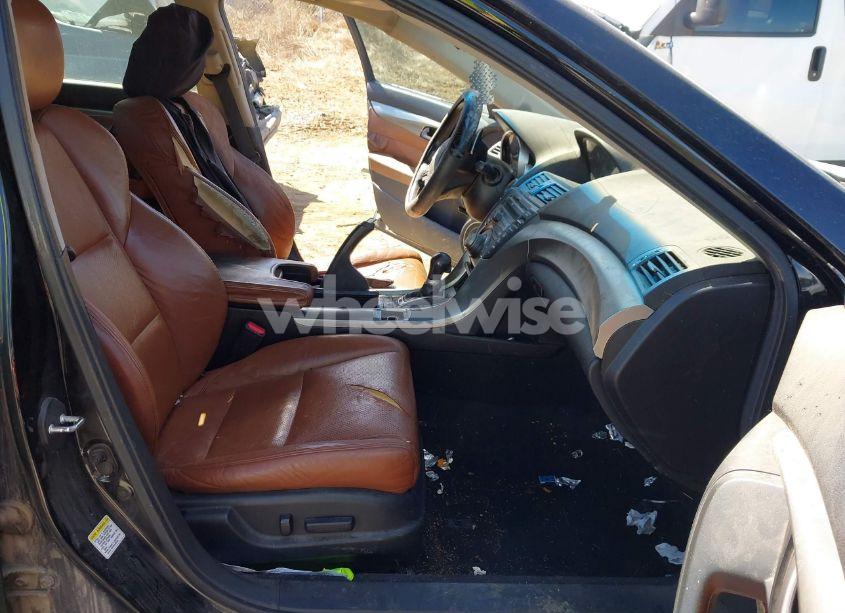 Photo 5 of 2009 Acura Tl 3.7/TECH HPT (VIN 19UUA96599A005714)