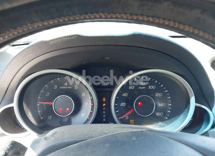 Photo 7 of 2009 Acura Tl 3.7/TECH HPT (VIN 19UUA96599A005714)