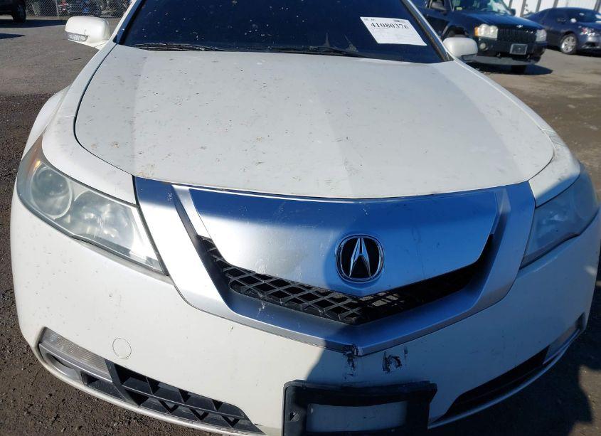 Photo 10 of 2009 Acura Tl 3.7 (VIN 19UUA965X9A003731)