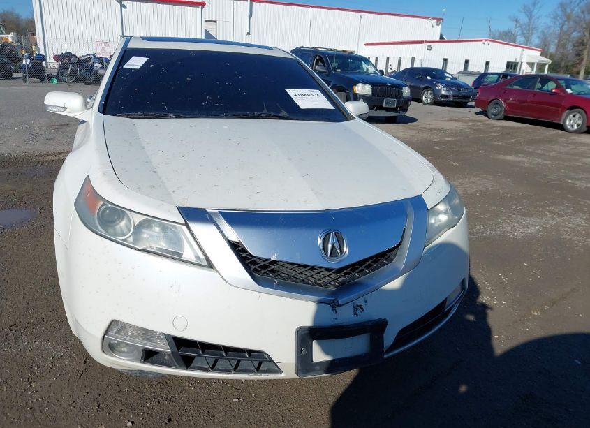 Photo 11 of 2009 Acura Tl 3.7 (VIN 19UUA965X9A003731)