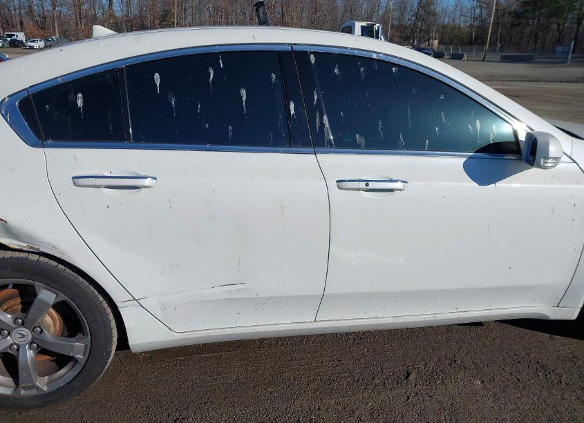 Photo 12 of 2009 Acura Tl 3.7 (VIN 19UUA965X9A003731)
