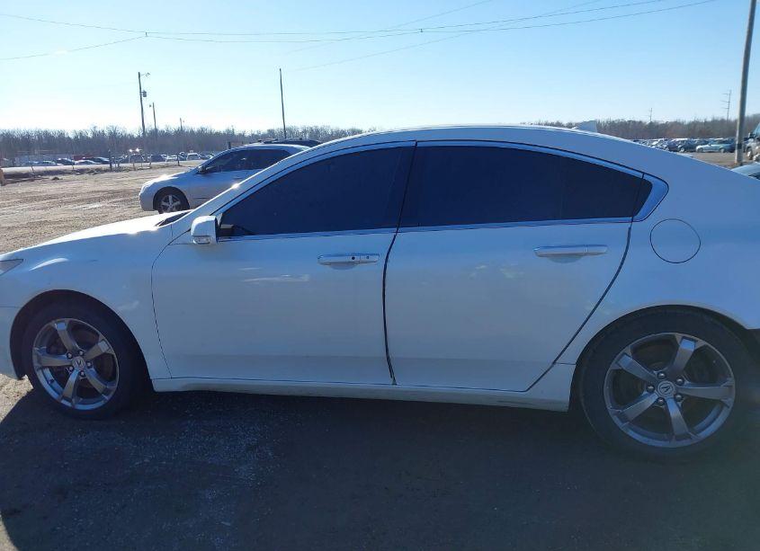 Photo 13 of 2009 Acura Tl 3.7 (VIN 19UUA965X9A003731)