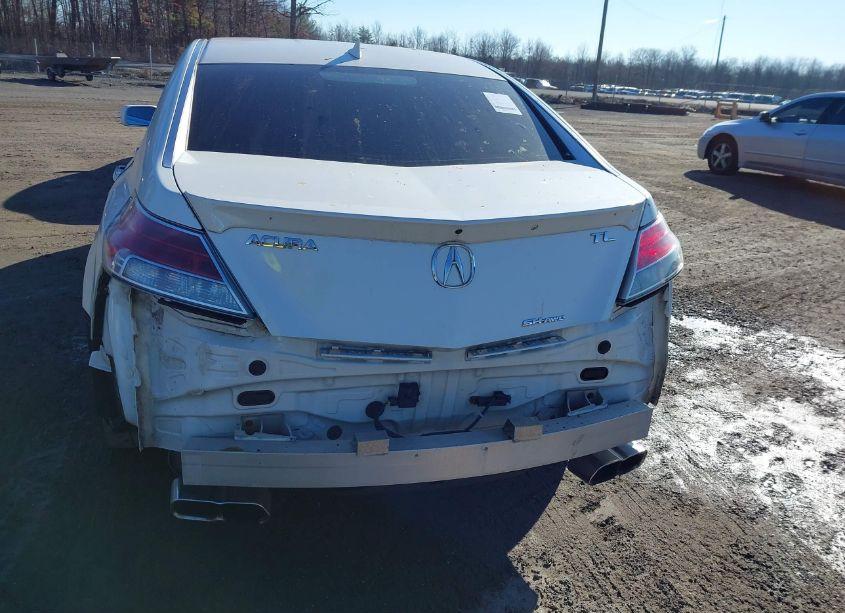 Photo 15 of 2009 Acura Tl 3.7 (VIN 19UUA965X9A003731)