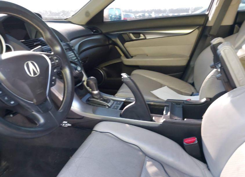 Photo 5 of 2009 Acura Tl 3.7 (VIN 19UUA965X9A003731)