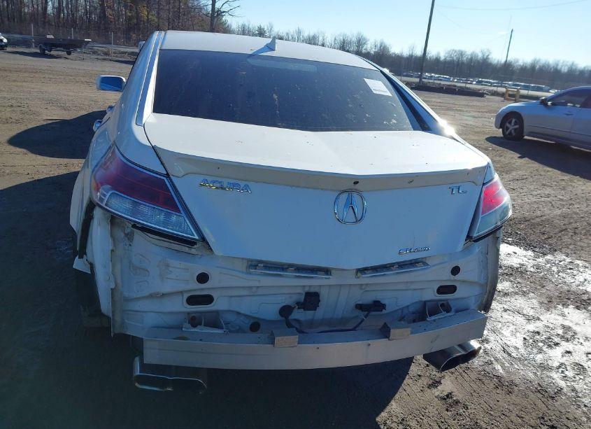 Photo 6 of 2009 Acura Tl 3.7 (VIN 19UUA965X9A003731)