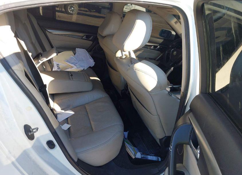Photo 8 of 2009 Acura Tl 3.7 (VIN 19UUA965X9A003731)