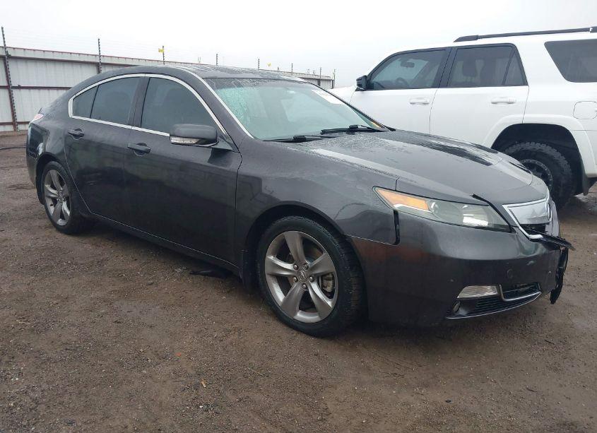 2014 Acura Tl 3.7 (VIN 19UUA9F22EA002802) main photo