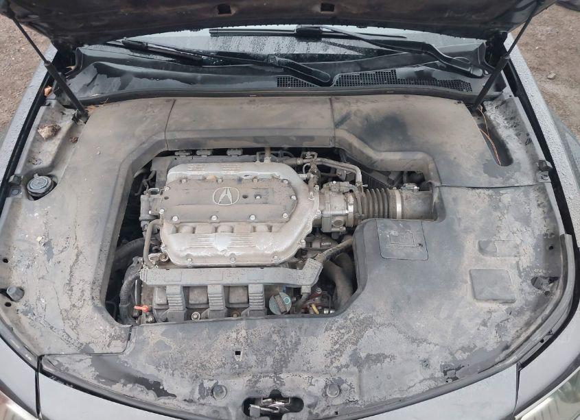 Photo 10 of 2014 Acura Tl 3.7 (VIN 19UUA9F22EA002802)
