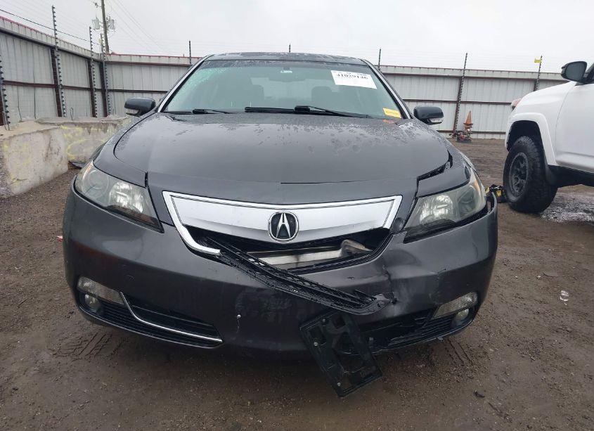 Photo 12 of 2014 Acura Tl 3.7 (VIN 19UUA9F22EA002802)