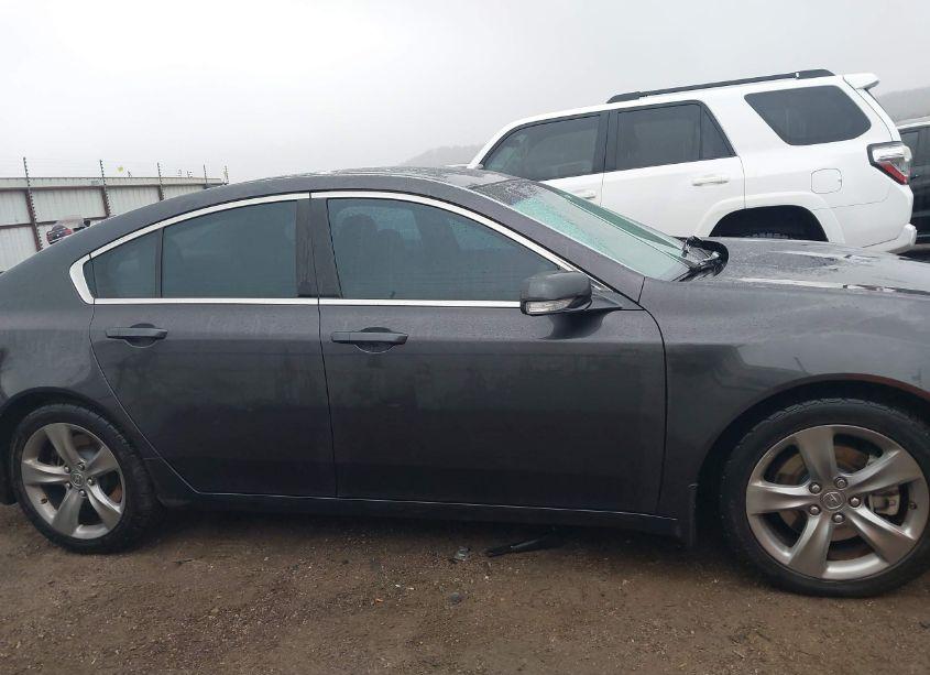 Photo 13 of 2014 Acura Tl 3.7 (VIN 19UUA9F22EA002802)