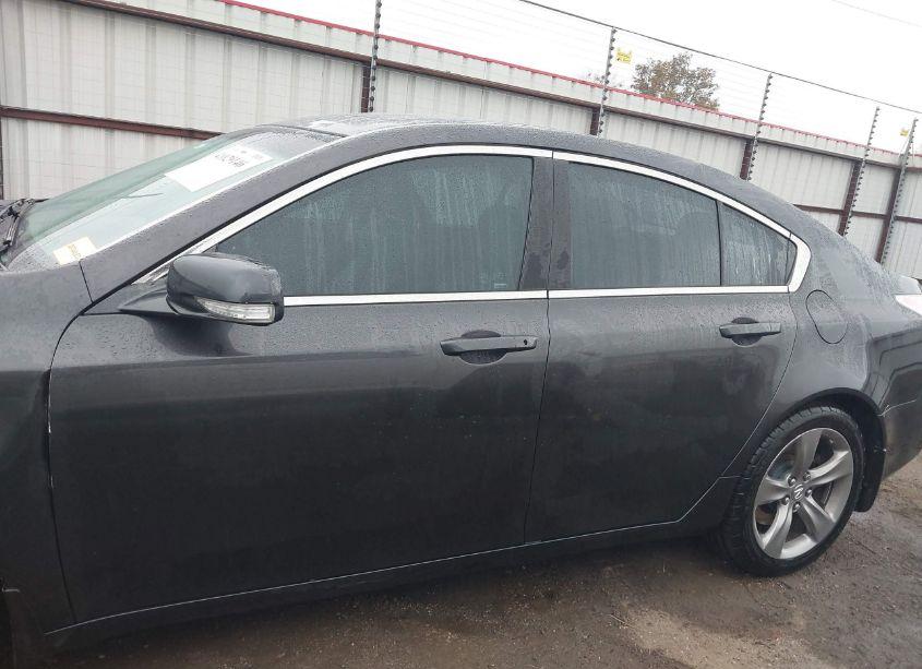 Photo 14 of 2014 Acura Tl 3.7 (VIN 19UUA9F22EA002802)