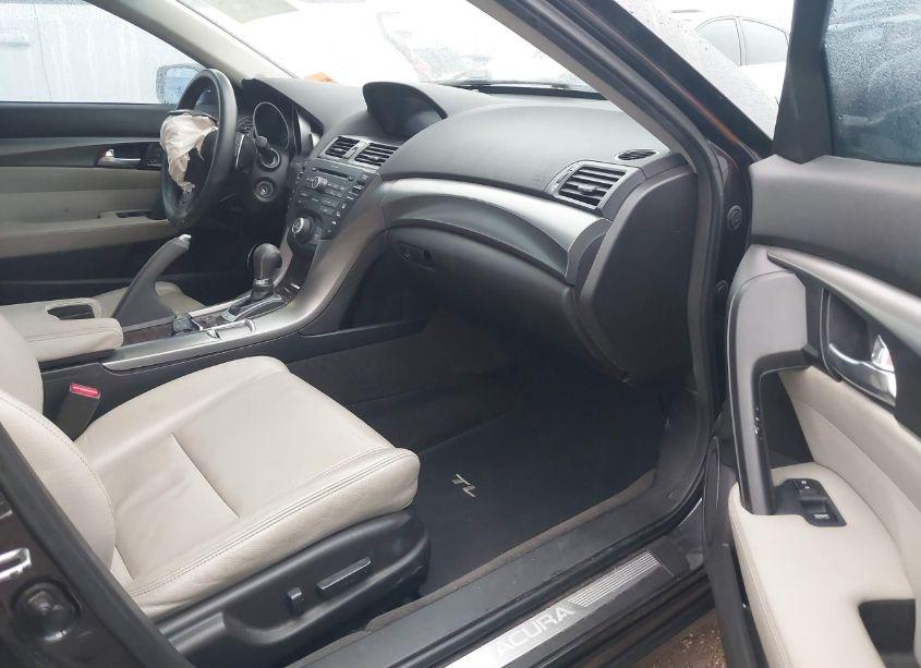 Photo 5 of 2014 Acura Tl 3.7 (VIN 19UUA9F22EA002802)