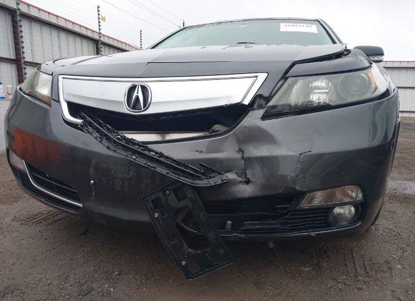 Photo 6 of 2014 Acura Tl 3.7 (VIN 19UUA9F22EA002802)