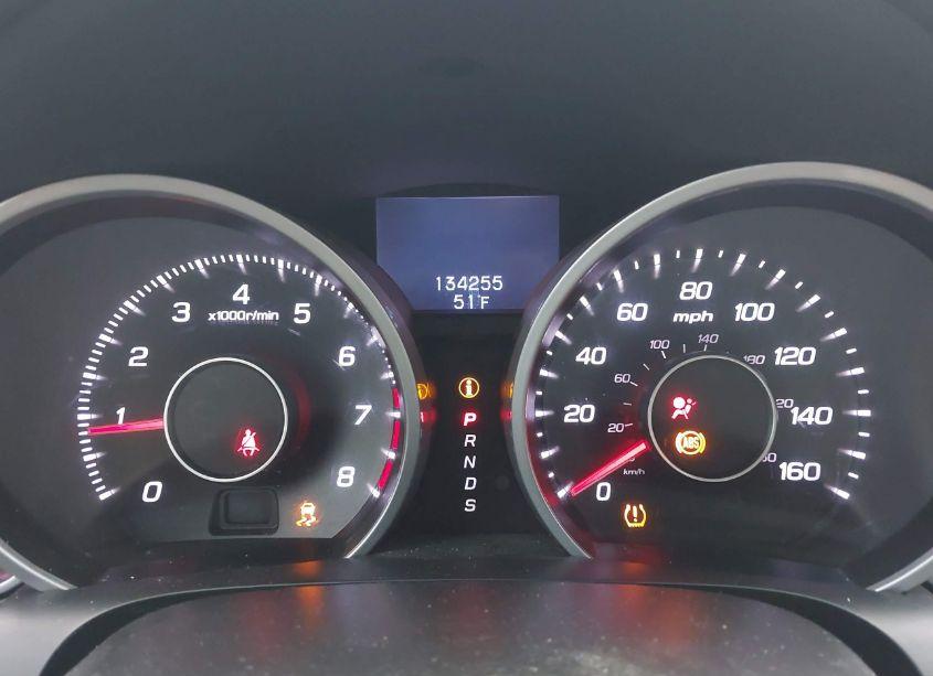 Photo 7 of 2014 Acura Tl 3.7 (VIN 19UUA9F22EA002802)