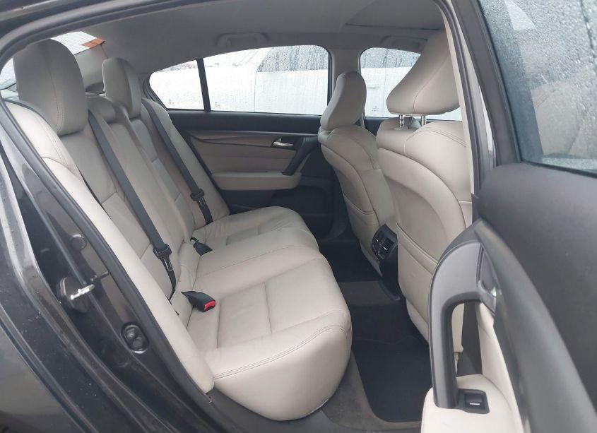Photo 8 of 2014 Acura Tl 3.7 (VIN 19UUA9F22EA002802)