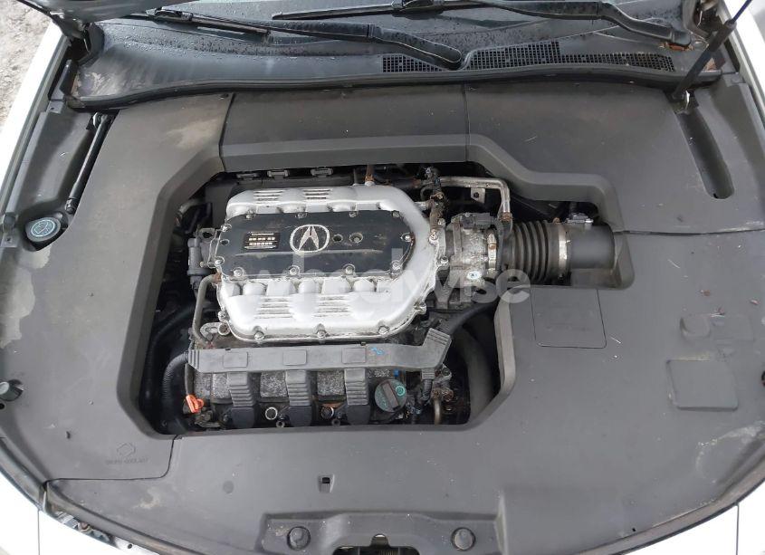 Photo 10 of 2012 Acura Tl 3.7 (VIN 19UUA9F23CA004880)