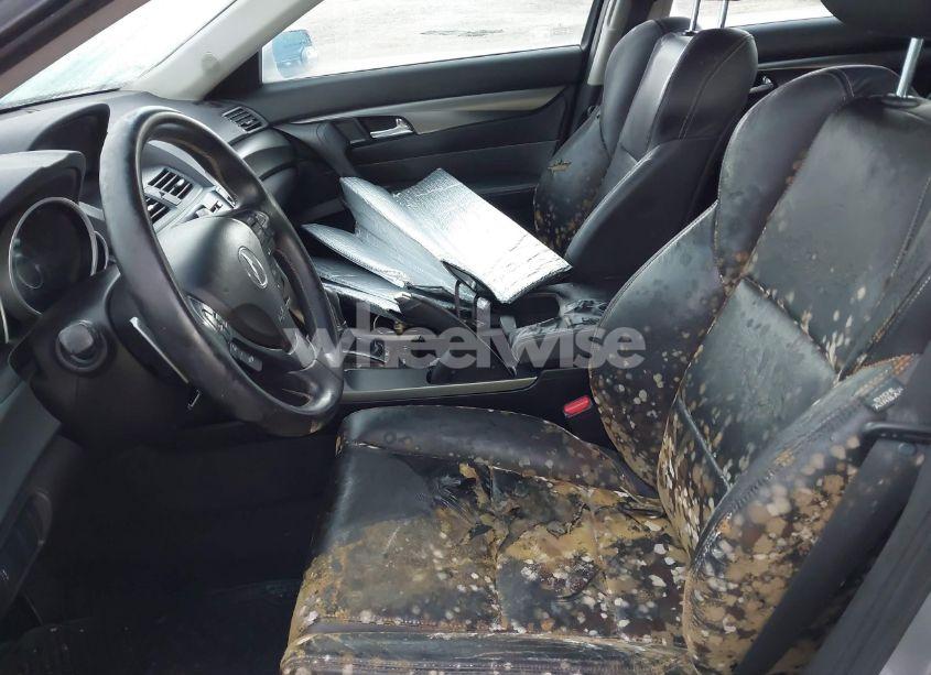 Photo 5 of 2012 Acura Tl 3.7 (VIN 19UUA9F23CA004880)