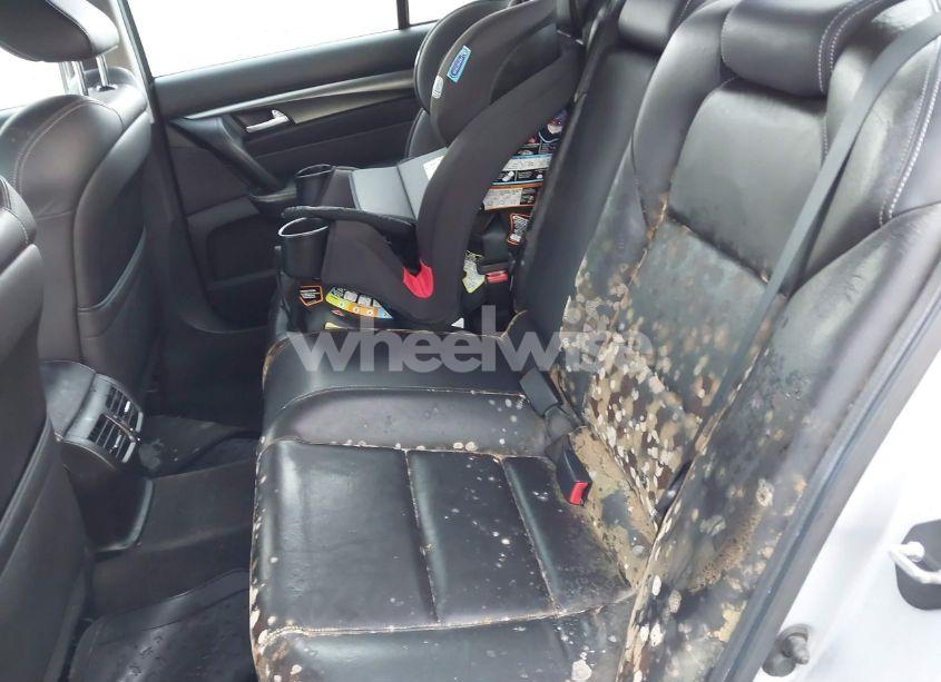 Photo 8 of 2012 Acura Tl 3.7 (VIN 19UUA9F23CA004880)