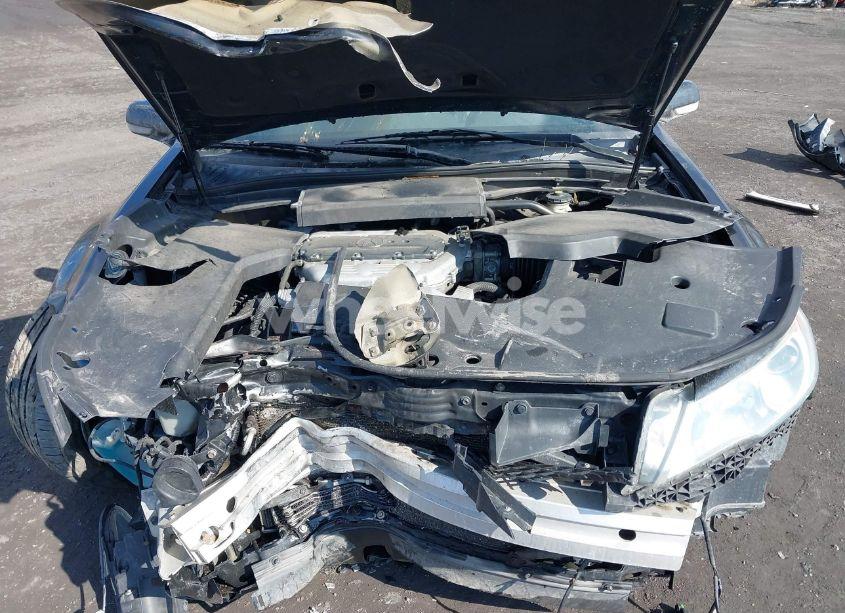 Photo 10 of 2010 Acura Tl 3.7 (VIN 19UUA9F26AA000786)