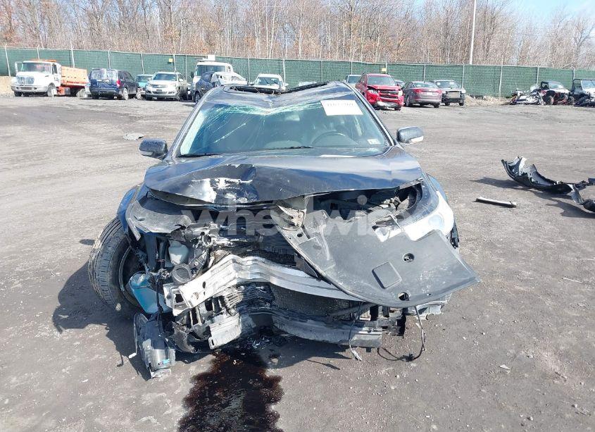 Photo 12 of 2010 Acura Tl 3.7 (VIN 19UUA9F26AA000786)