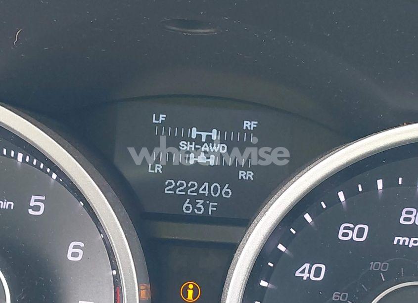 Photo 15 of 2010 Acura Tl 3.7 (VIN 19UUA9F26AA000786)