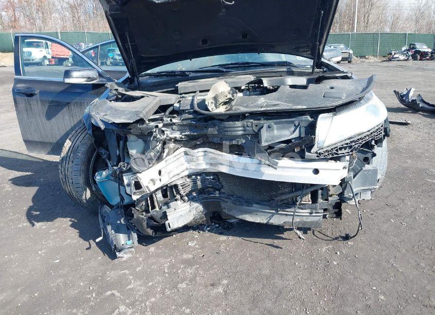 Photo 6 of 2010 Acura Tl 3.7 (VIN 19UUA9F26AA000786)