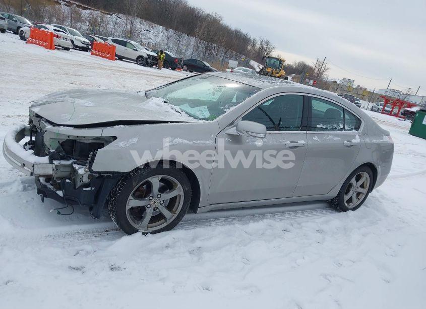 Photo 15 of 2010 Acura Tl 3.7 (VIN 19UUA9F27AA005530)