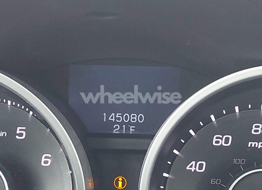 Photo 16 of 2010 Acura Tl 3.7 (VIN 19UUA9F27AA005530)